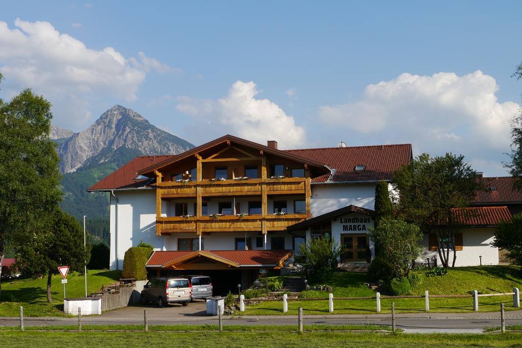 Landhaus Marga Fischen im Allgaeu ภายนอก รูปภาพ