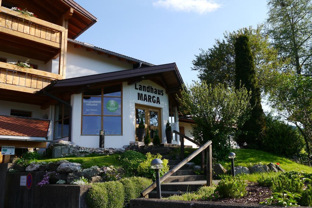 Landhaus Marga Fischen im Allgaeu ภายนอก รูปภาพ