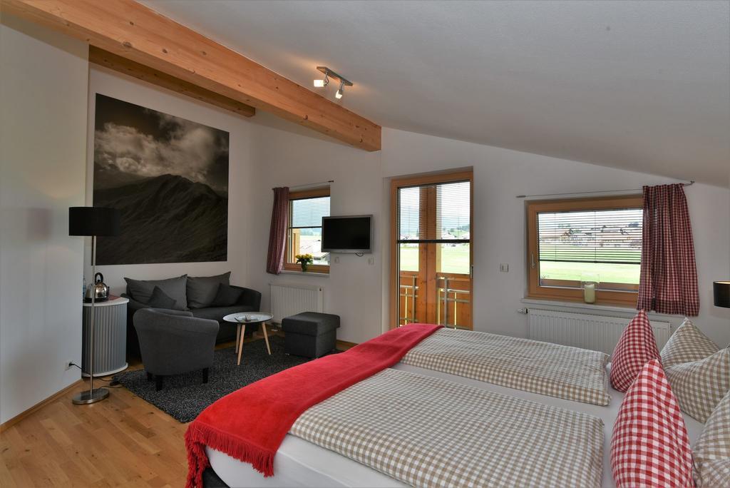 Landhaus Marga Fischen im Allgaeu ภายนอก รูปภาพ