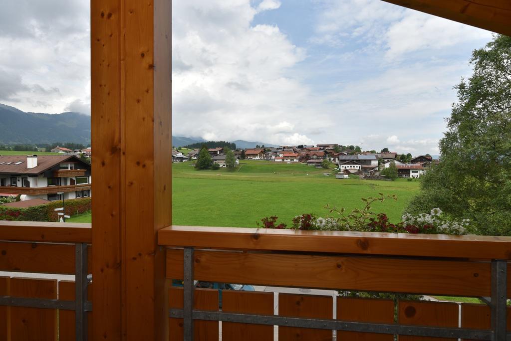 Landhaus Marga Fischen im Allgaeu ภายนอก รูปภาพ