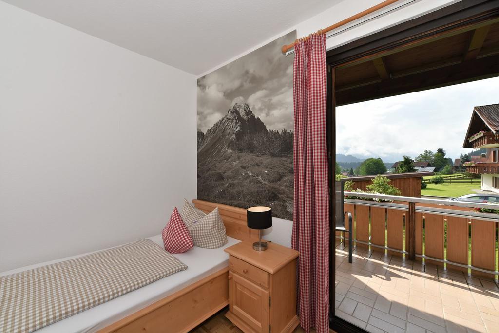 Landhaus Marga Fischen im Allgaeu ภายนอก รูปภาพ