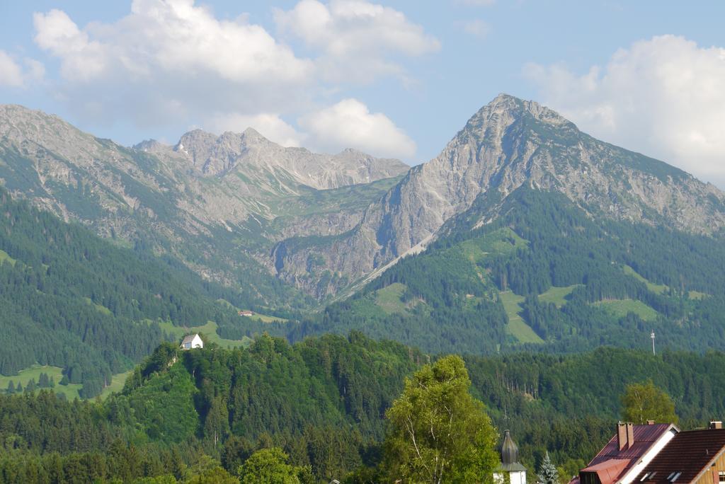Landhaus Marga Fischen im Allgaeu ภายนอก รูปภาพ