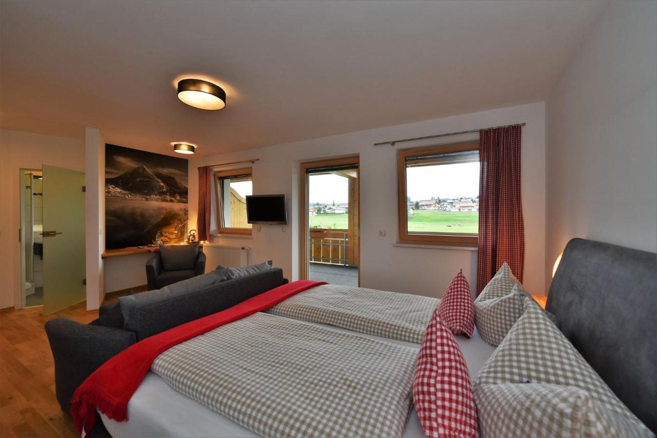Landhaus Marga Fischen im Allgaeu ภายนอก รูปภาพ
