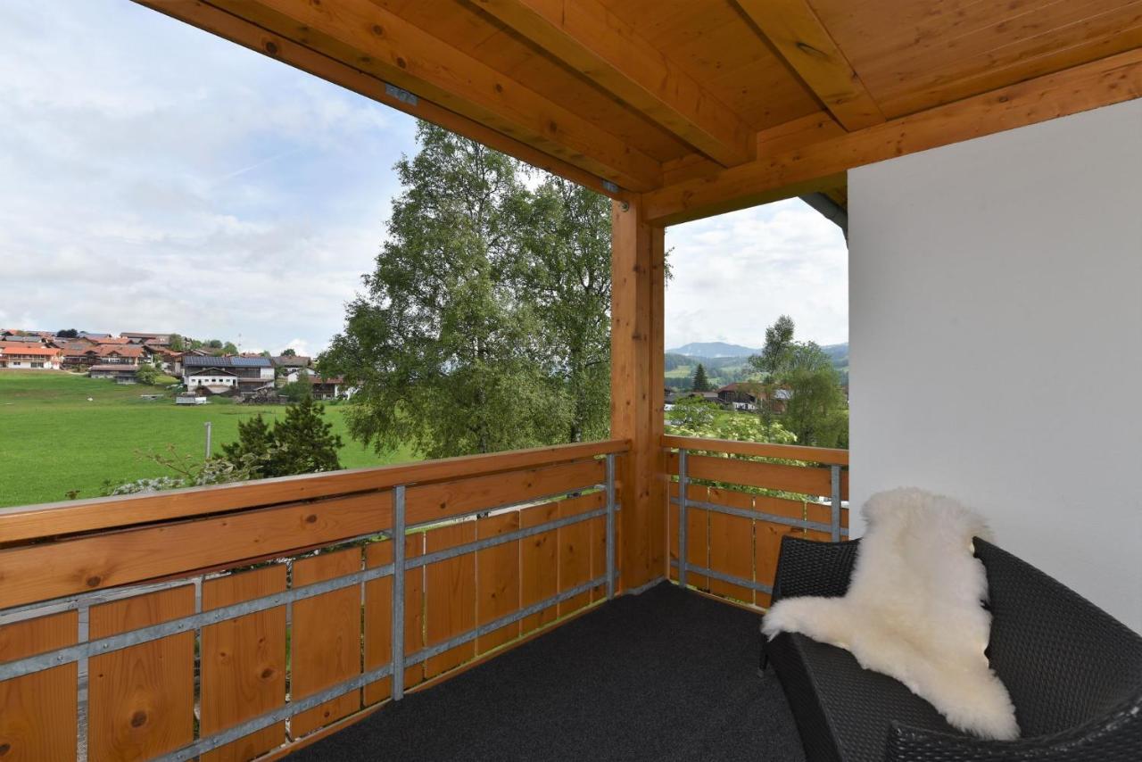 Landhaus Marga Fischen im Allgaeu ภายนอก รูปภาพ
