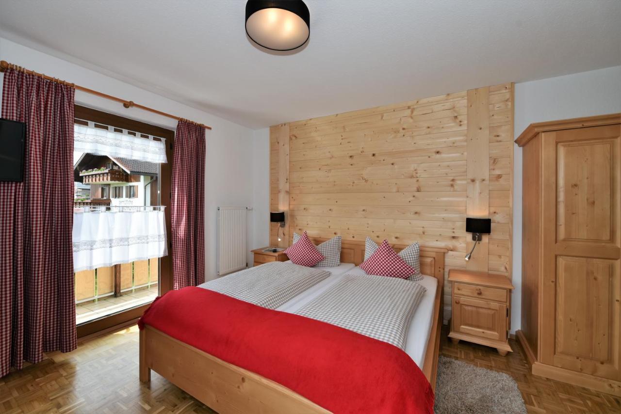 Landhaus Marga Fischen im Allgaeu ภายนอก รูปภาพ