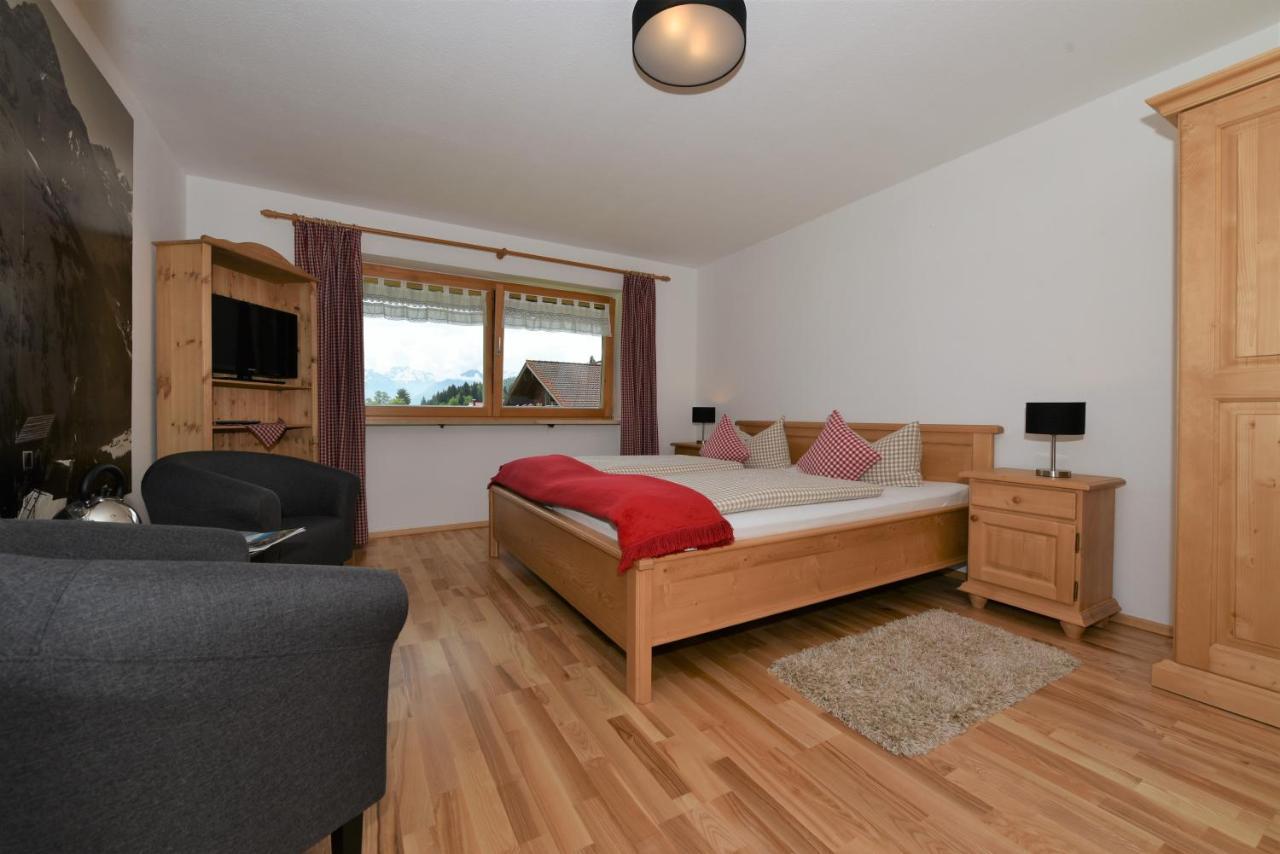 Landhaus Marga Fischen im Allgaeu ภายนอก รูปภาพ